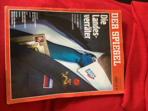 Der spiegel 27 4 24 - der,
