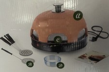 EMERIO PO-115984 PIZZA OVEN Pizzamaker
