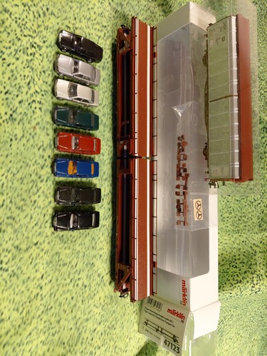 Märklin güterwagen - märklin,