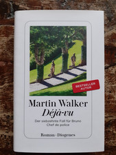 Martin Walker - Deja-vu - inkl. Versand !