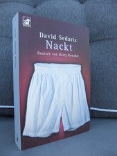 Nackt; Naked; David Sedaris