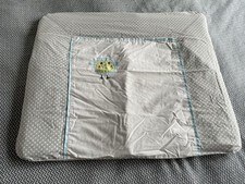 Wickelunterlage 80x70cm mit 2 Bezügen