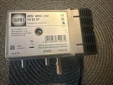 ⭐WISI Mini Line VX 82 2P