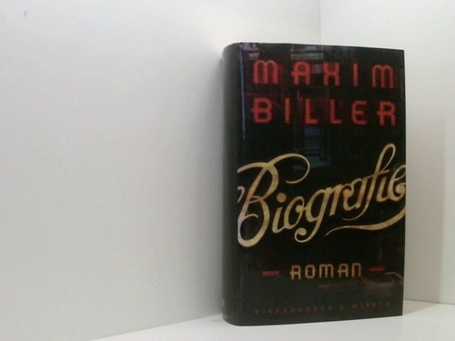 Biografie roman biller - biografie:,