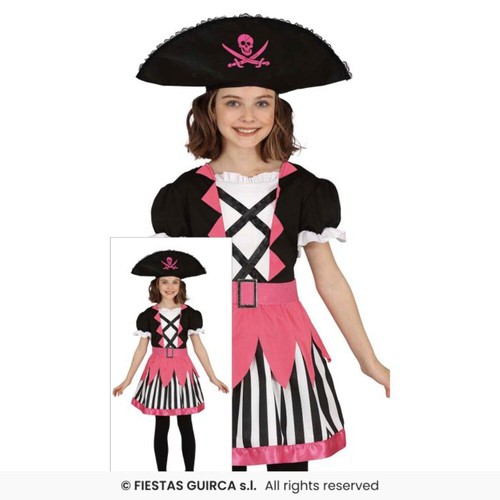 Mädchen piraten pink - mädchen,