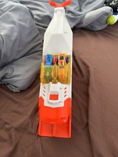 nerf nitro auto