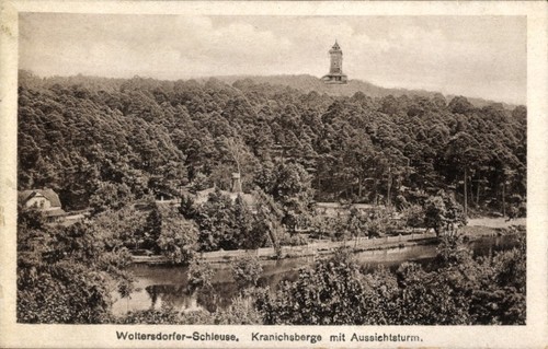 Woltersdorf bei berlin - woltersdorf,
