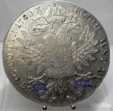Maria Theresia Taler 1780