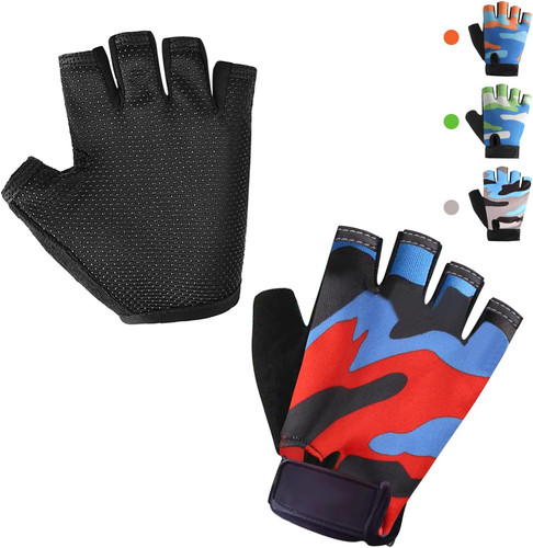 Kinder fahrradhandschuhe - kinder,
