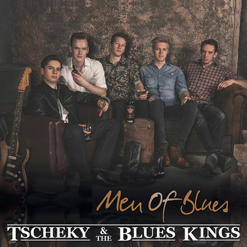 Tscheky the blues kings - the,