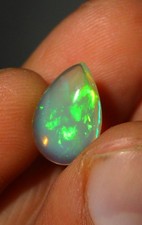 14x10mm Birnenform Opal