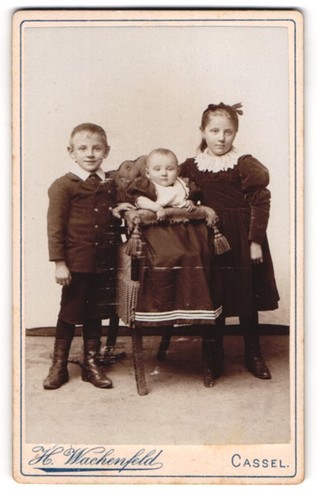 Fotografie wachenfeld - h.,