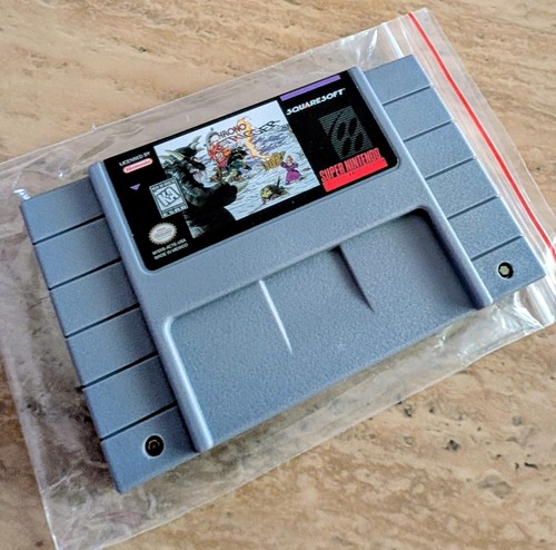 Chrono trigger reproduction - trigger,