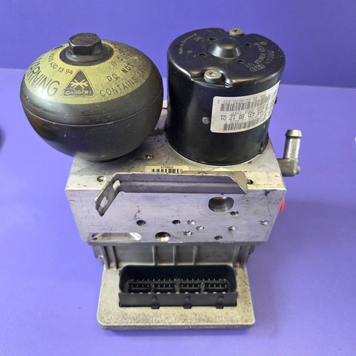 Mercedes benz hydraulikblock - mercedes-benz,