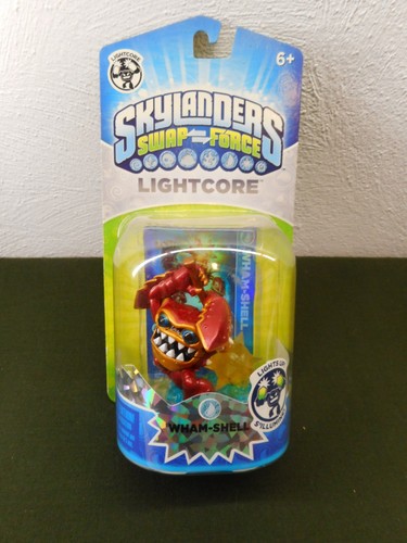 Skylanders swap force - skylanders,