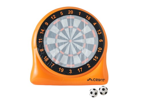 Crivit fußball dartscheibe - crivit, fußball-dartscheibe