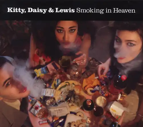 Daisy lewis kitty - daisy,