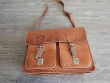 Vintage Lederranzen – alte