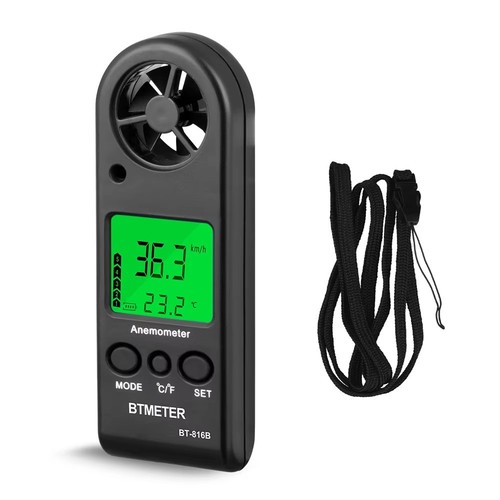 816b digital anemometer - bt-816b,