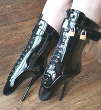 Ballett Fetisch Extreme 7,5"