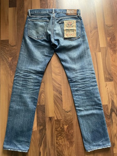 Double rrl east west - double,