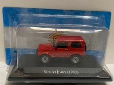 Suzuki Jimny 1992 1:43 Ixo