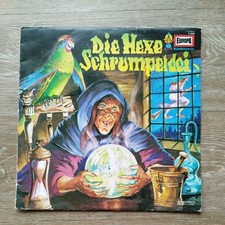 Hexe Schrumpeldei  -Hörspiel