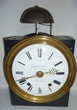 Comtoise Movement