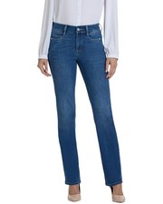 Nydj Marilyn Opera Blue