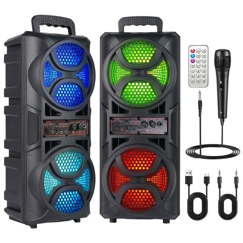 Lautsprecher bluetooth led - lautsprecher,