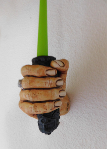 Wandkerzenhalter form einer - wandkerzenhalter, in