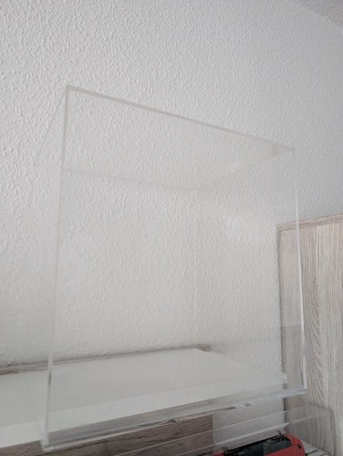 Acrylglas vitrine lxbxh - acrylglas,