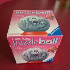 Puzzle 3D Puzzleball Hello