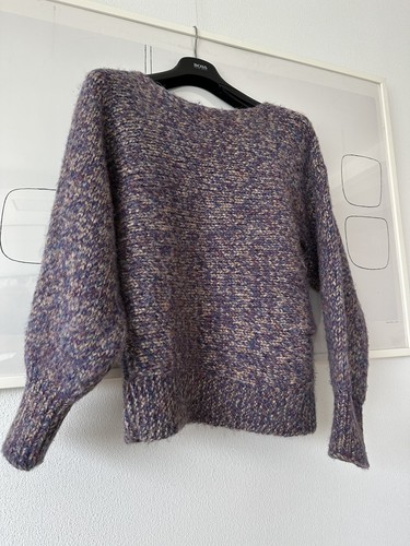 Zara strickpulli gr l - strickpulli.,