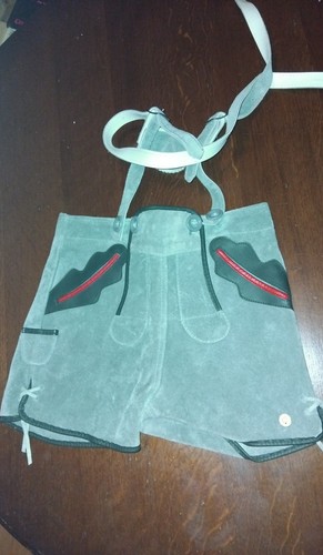 Kinder lederhose trachtenhose - lederhose,