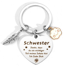 Große Schwester Weihnachtsgeschenke Geschwister Geburt Geschenke