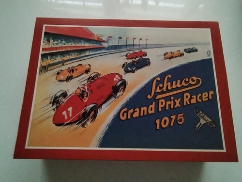 Schuco grand prix - racer, 1075