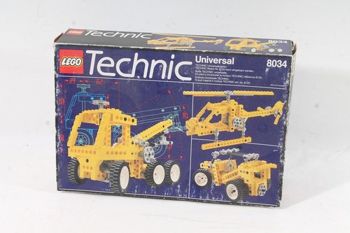 Lego 8034 technic universal - 8034,