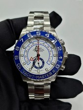Rolex Yacht-Master II Stahl