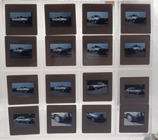 Dia0257/ 28 x DIA  Ford Escort RS 1600i   ca.1988