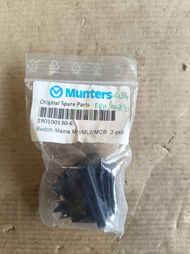 Munters 190100130 schaltnetz - munters,