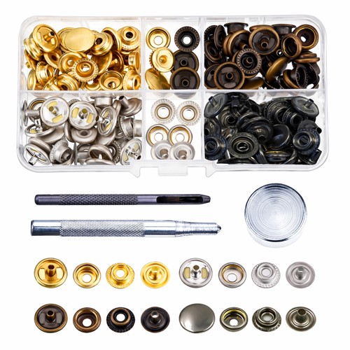 Druckknöpfe druckknopf set - druckknöpfe,