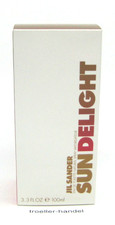 Jil Sander Sun Delight 100 ml Eau de Toilette NEU & OVP