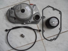 Simson Comfort Kupplungsdeckel Drehzahlmesser  original
