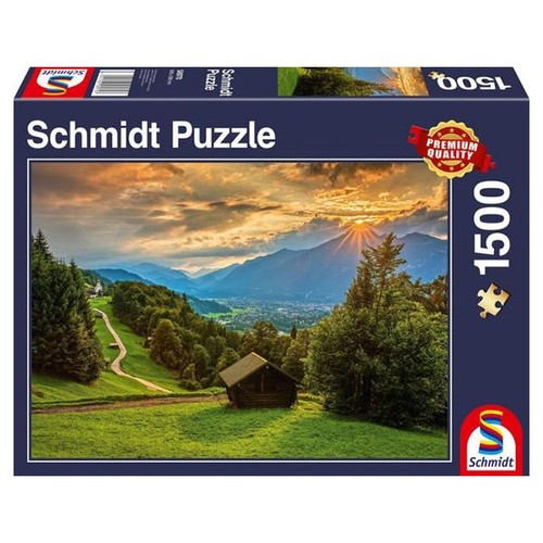 Schmidt spiele puzzle - schmidt,