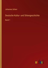 Johannes Scherr | Deutsche