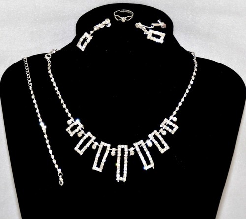 Hochzeit schmuck set ketten - hochzeit-schmuck, set,ketten