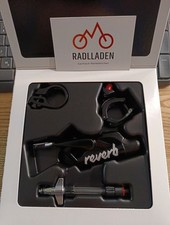 Rockshox Fahrrad Upgrade Kit Hebel Schwarz 1x Fernbedienung Remote Vario Links