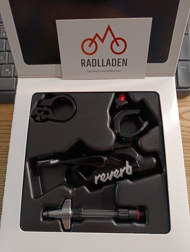 Rock shox reverb - upgrade, kit