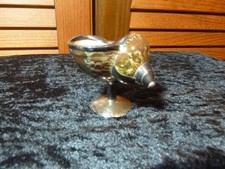 Salzfass polierte Schnecke mit